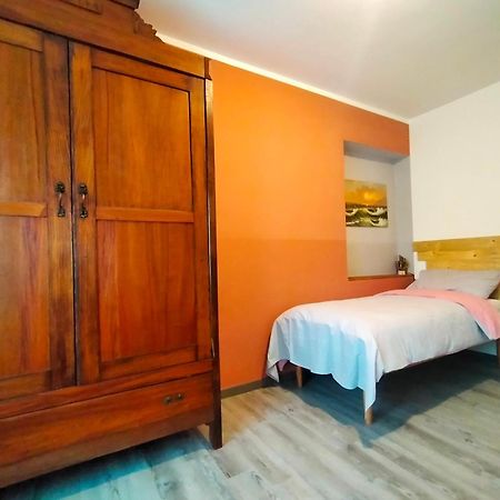 Apartament La Casa Di Nello Pedemonte Zewnętrze zdjęcie