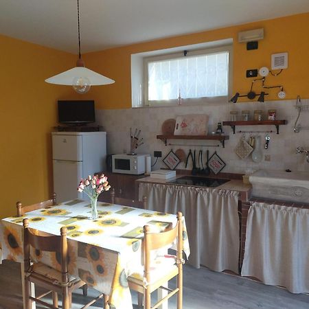 Apartament La Casa Di Nello Pedemonte Zewnętrze zdjęcie