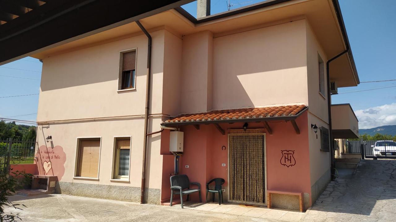 Apartament La Casa Di Nello Pedemonte Zewnętrze zdjęcie