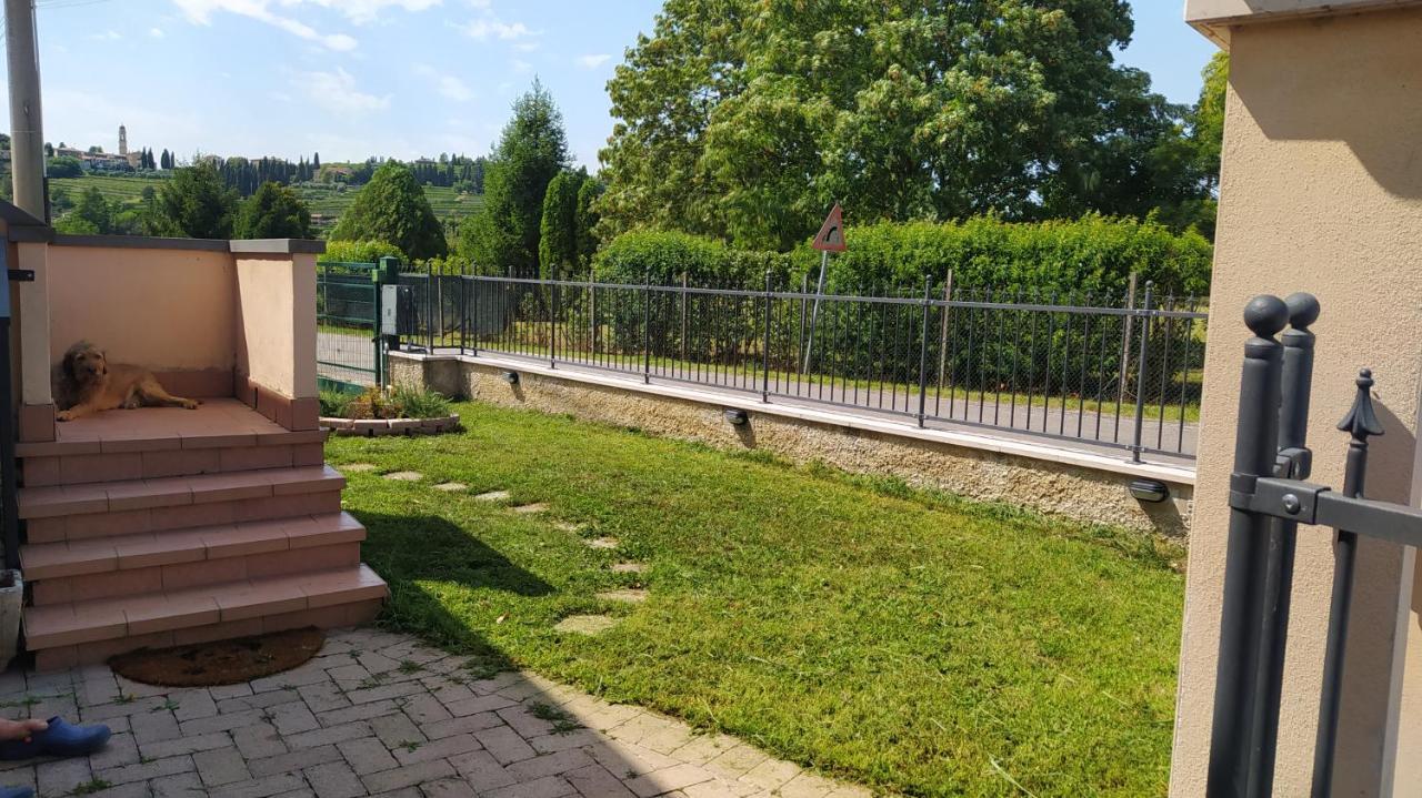 Apartament La Casa Di Nello Pedemonte Zewnętrze zdjęcie