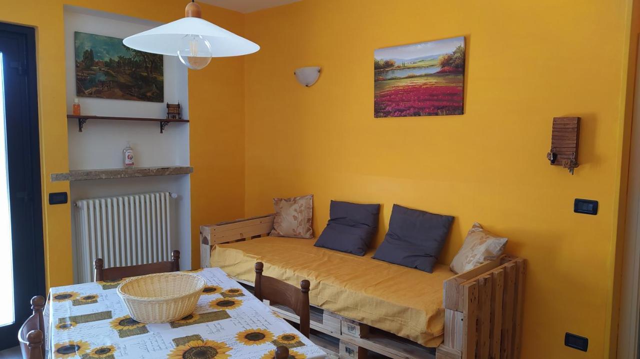 Apartament La Casa Di Nello Pedemonte Zewnętrze zdjęcie