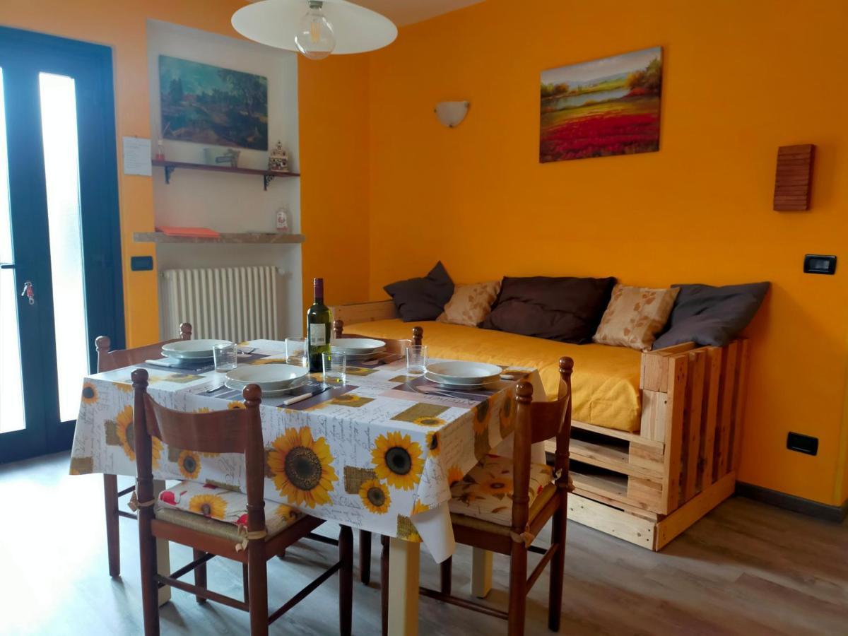 Apartament La Casa Di Nello Pedemonte Zewnętrze zdjęcie