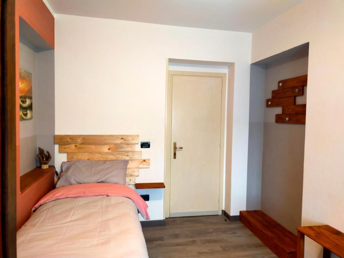Apartament La Casa Di Nello Pedemonte Zewnętrze zdjęcie
