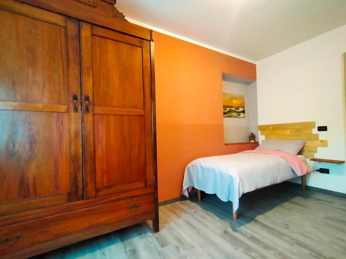 Apartament La Casa Di Nello Pedemonte Zewnętrze zdjęcie