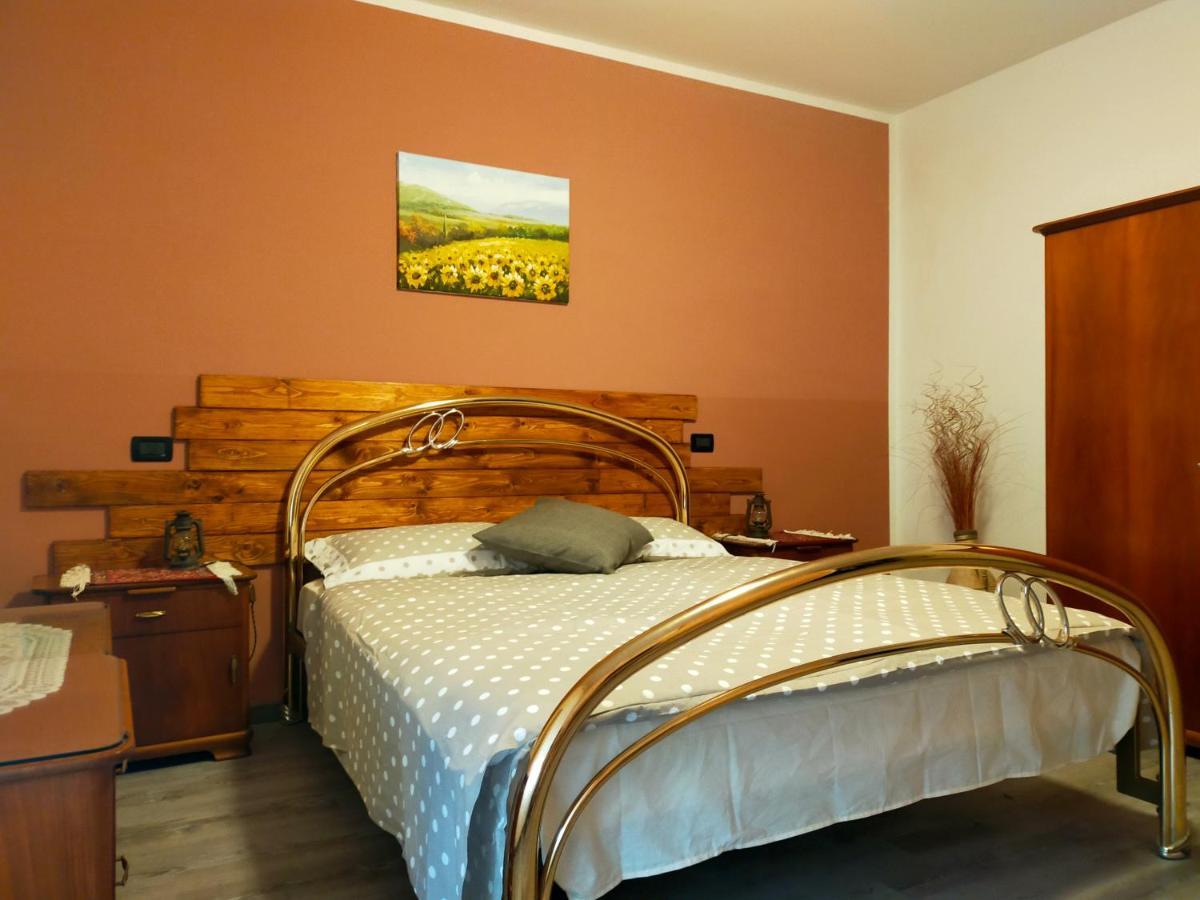 Apartament La Casa Di Nello Pedemonte Zewnętrze zdjęcie