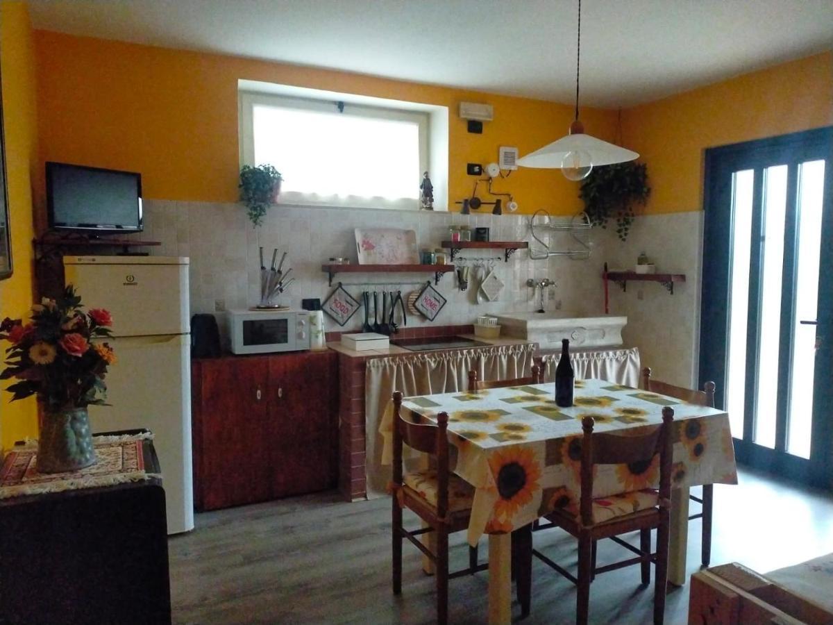 Apartament La Casa Di Nello Pedemonte Zewnętrze zdjęcie