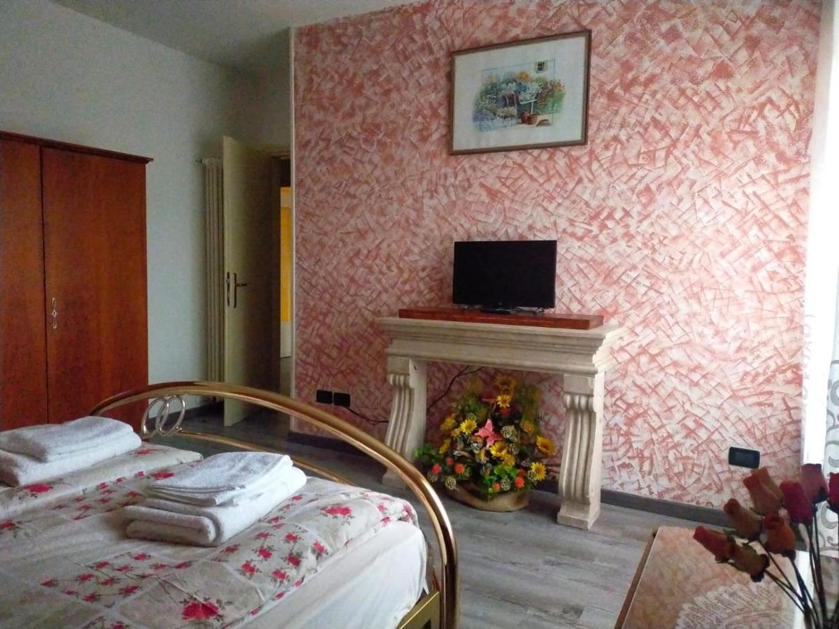 Apartament La Casa Di Nello Pedemonte Zewnętrze zdjęcie