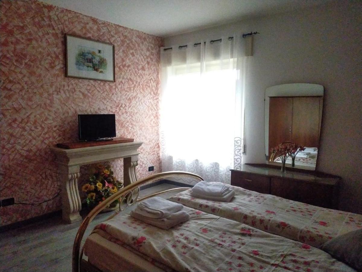 Apartament La Casa Di Nello Pedemonte Zewnętrze zdjęcie
