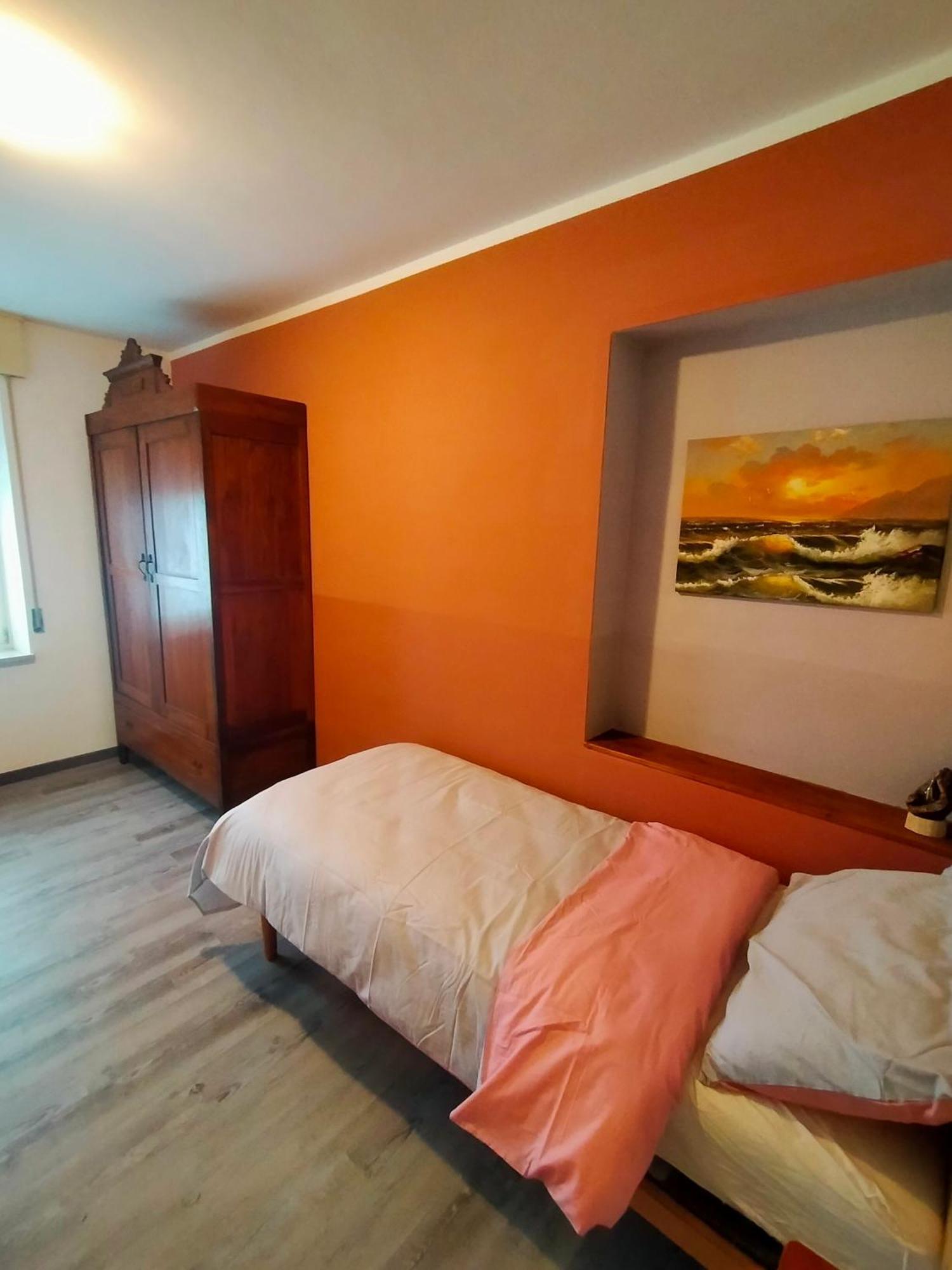 Apartament La Casa Di Nello Pedemonte Zewnętrze zdjęcie