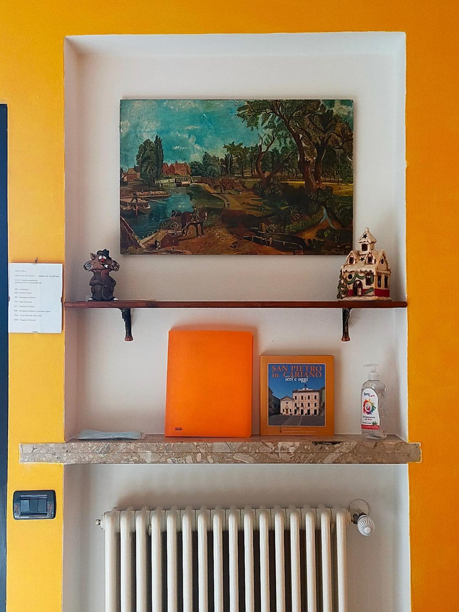 Apartament La Casa Di Nello Pedemonte Zewnętrze zdjęcie