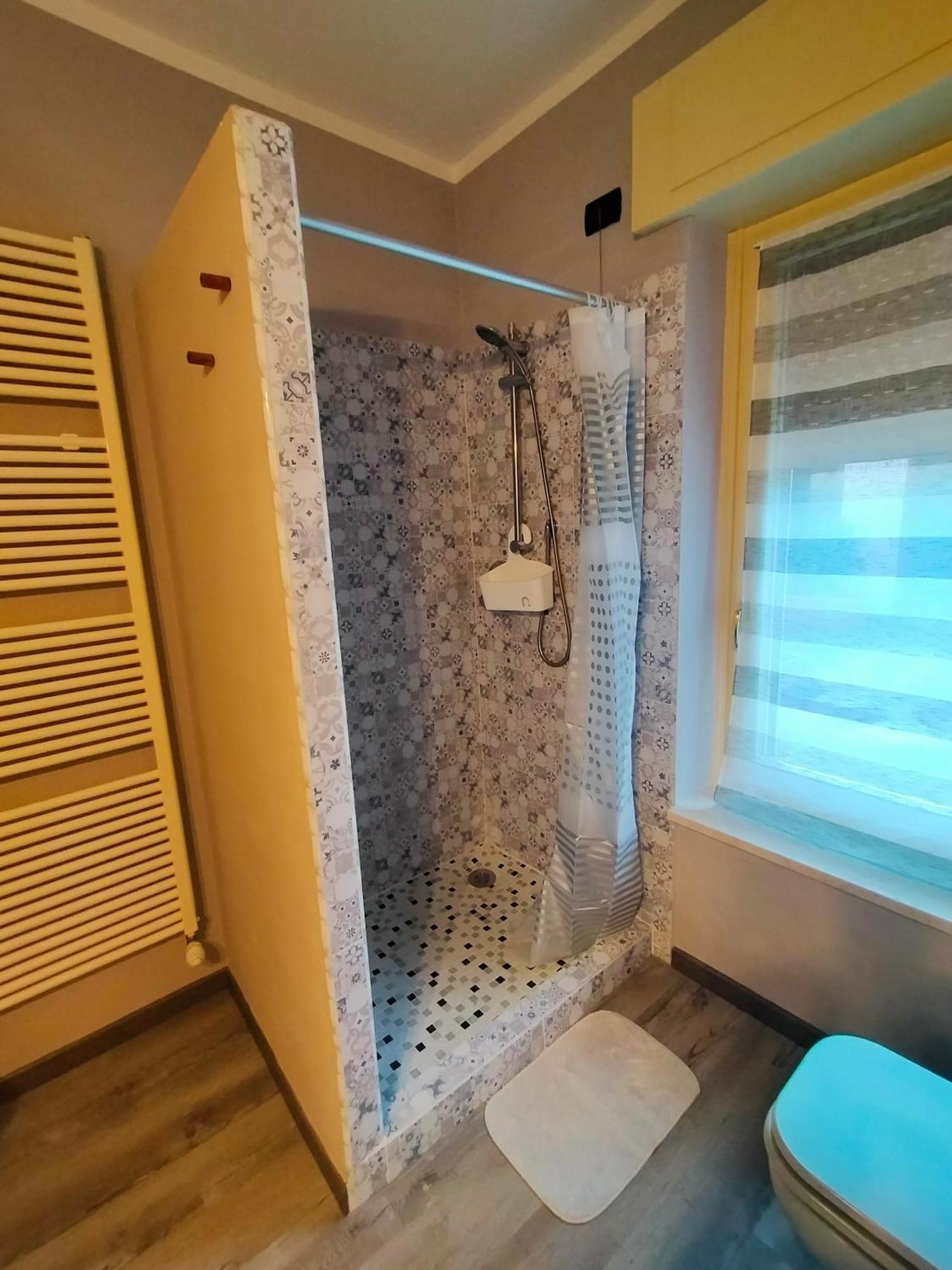 Apartament La Casa Di Nello Pedemonte Zewnętrze zdjęcie