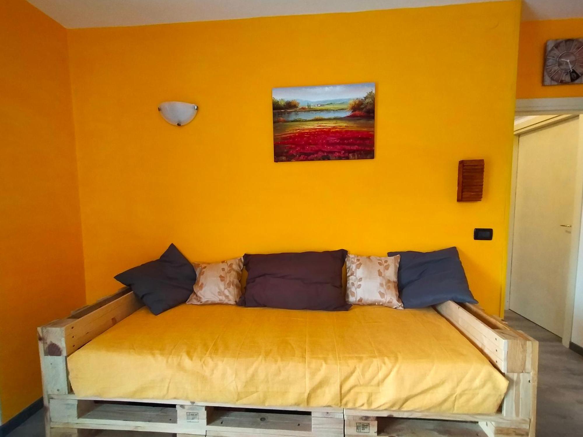 Apartament La Casa Di Nello Pedemonte Zewnętrze zdjęcie