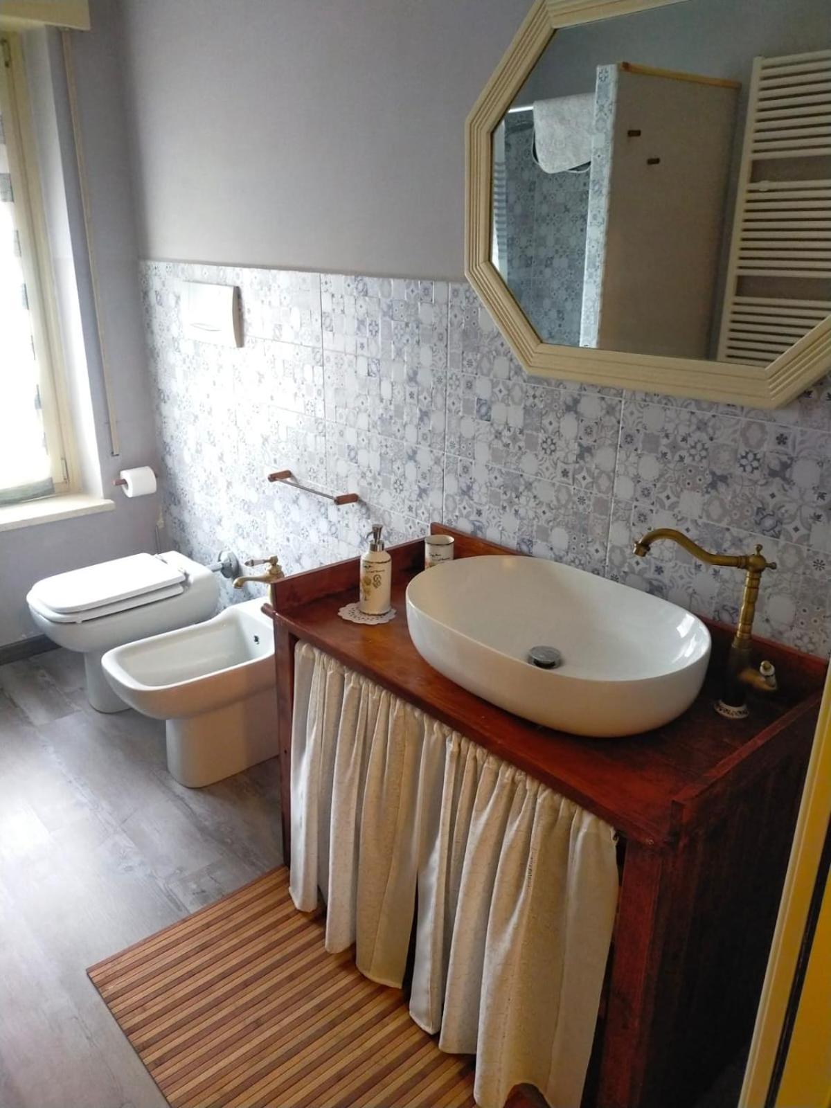 Apartament La Casa Di Nello Pedemonte Zewnętrze zdjęcie