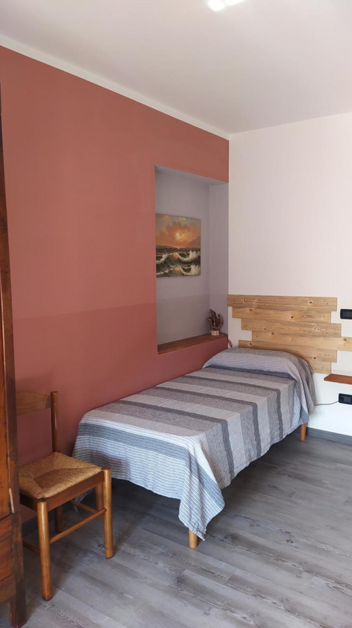 Apartament La Casa Di Nello Pedemonte Zewnętrze zdjęcie