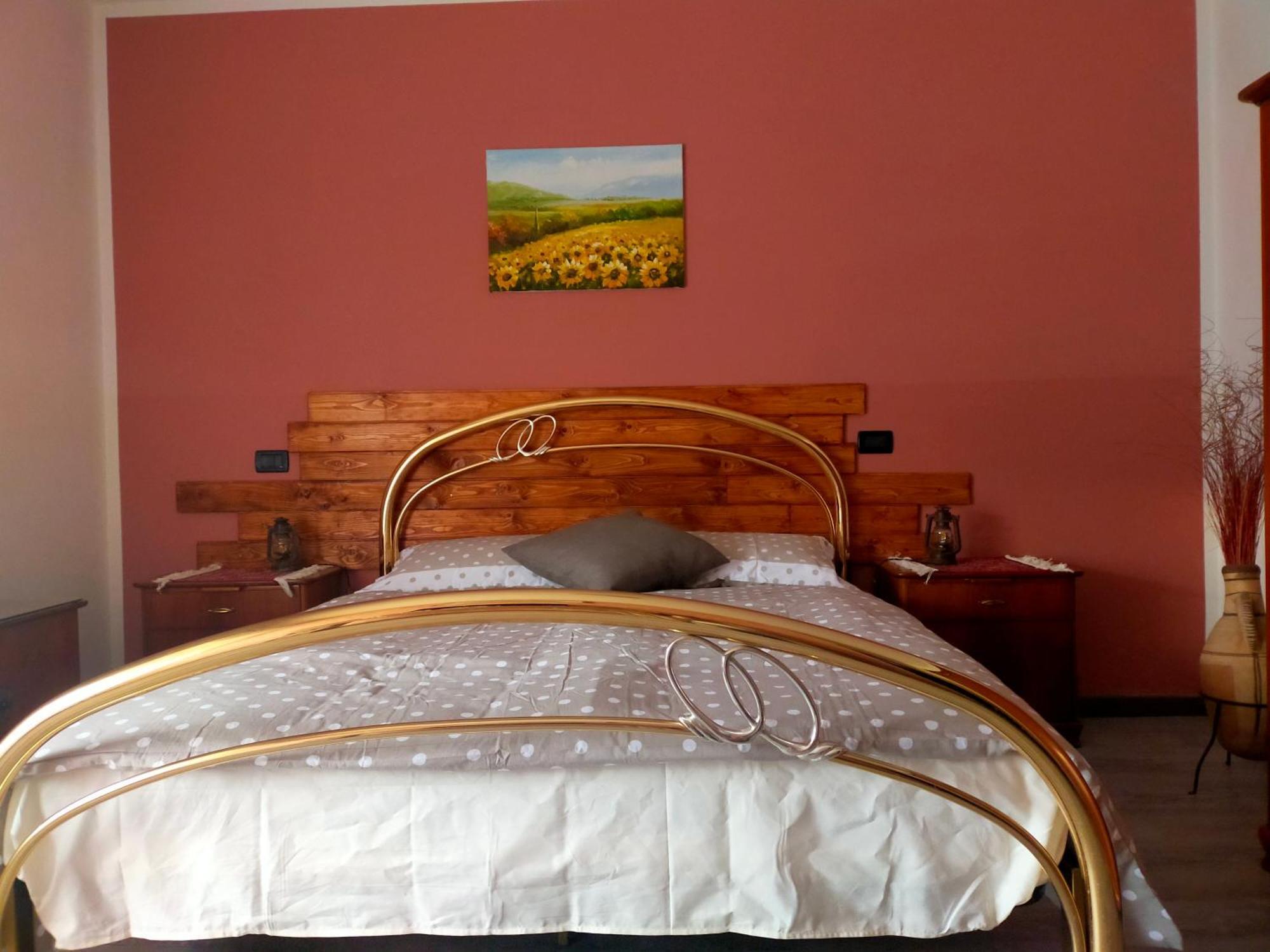 Apartament La Casa Di Nello Pedemonte Zewnętrze zdjęcie