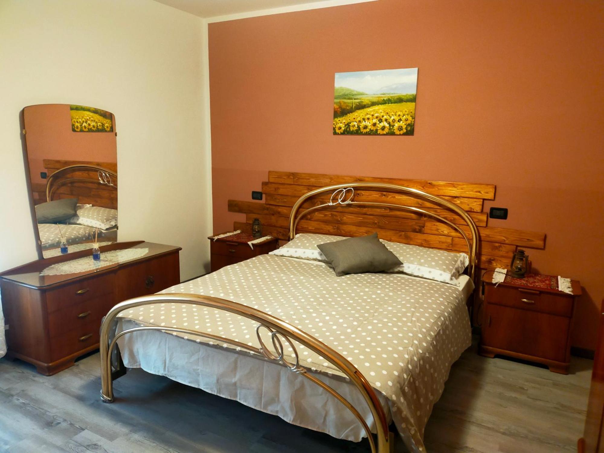Apartament La Casa Di Nello Pedemonte Zewnętrze zdjęcie