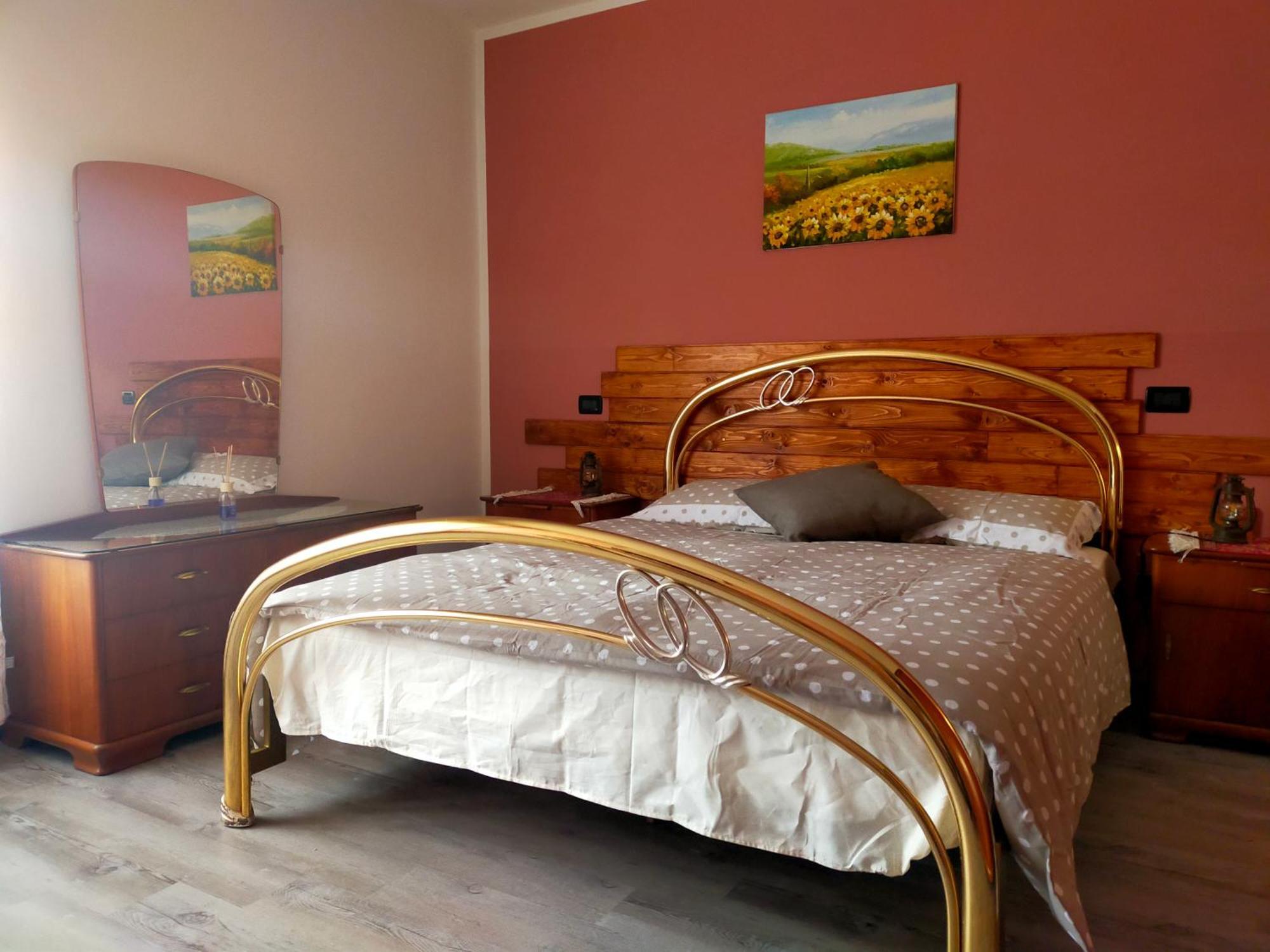 Apartament La Casa Di Nello Pedemonte Zewnętrze zdjęcie