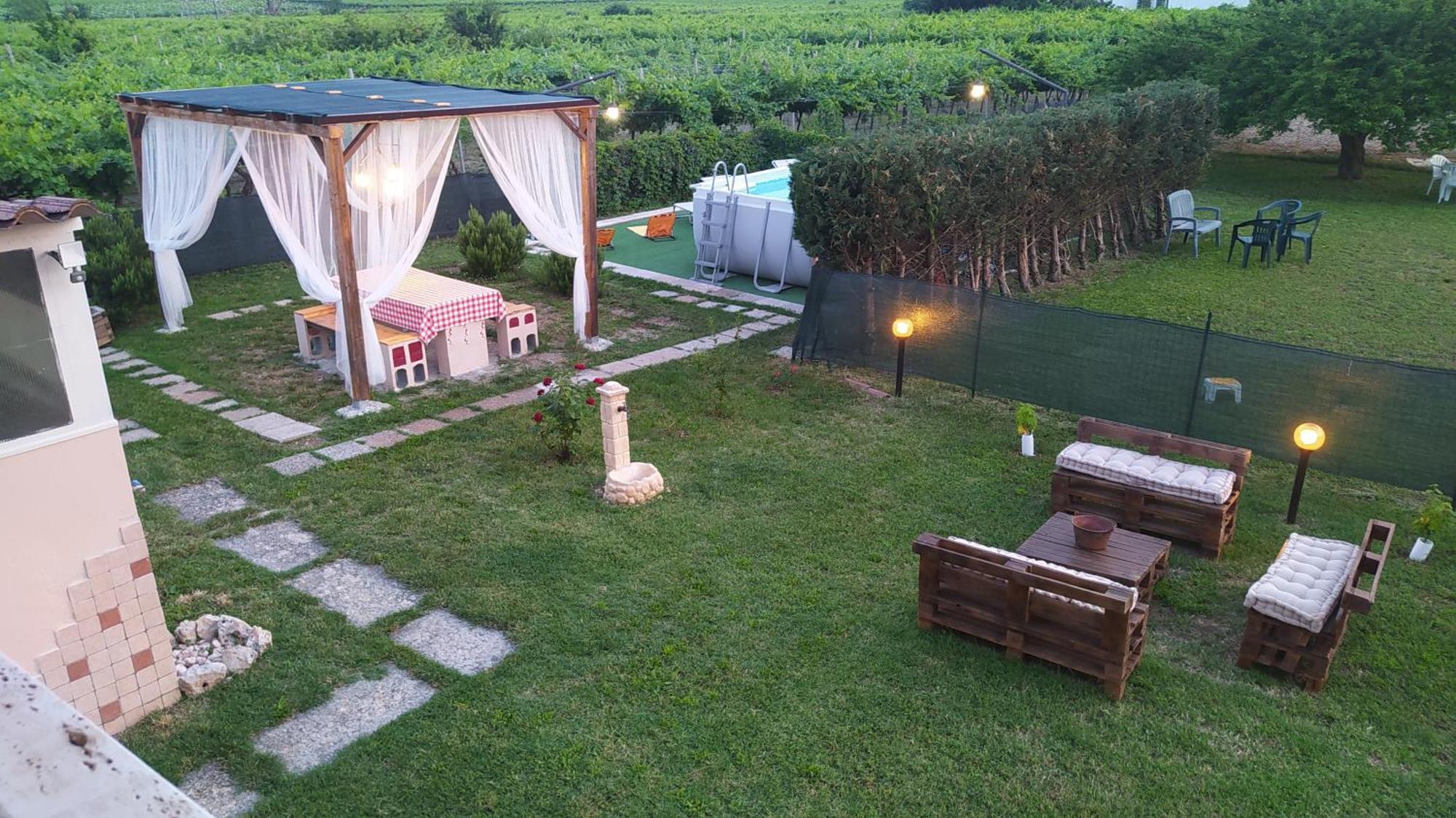 Apartament La Casa Di Nello Pedemonte Zewnętrze zdjęcie