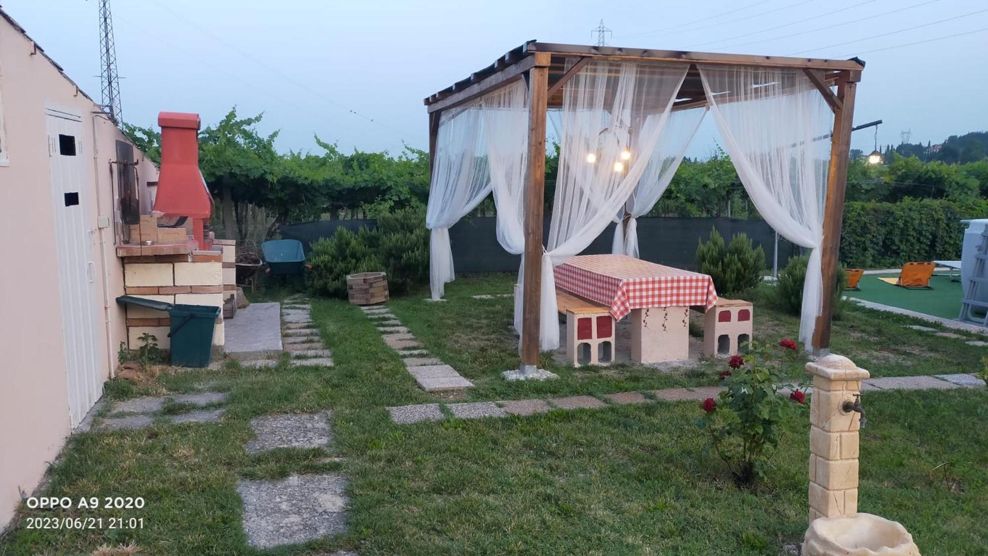 Apartament La Casa Di Nello Pedemonte Zewnętrze zdjęcie